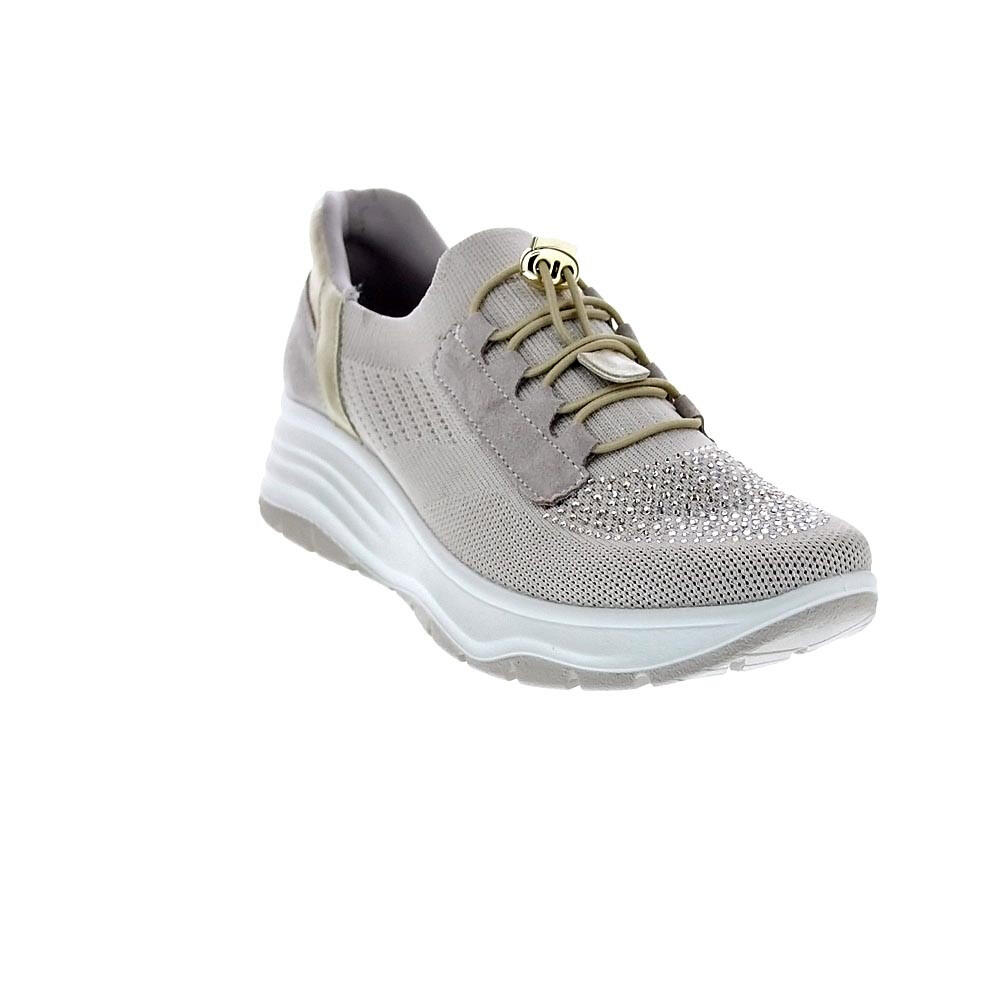 Zapatillas IMAC  106470 Beige  Mujer 4/4