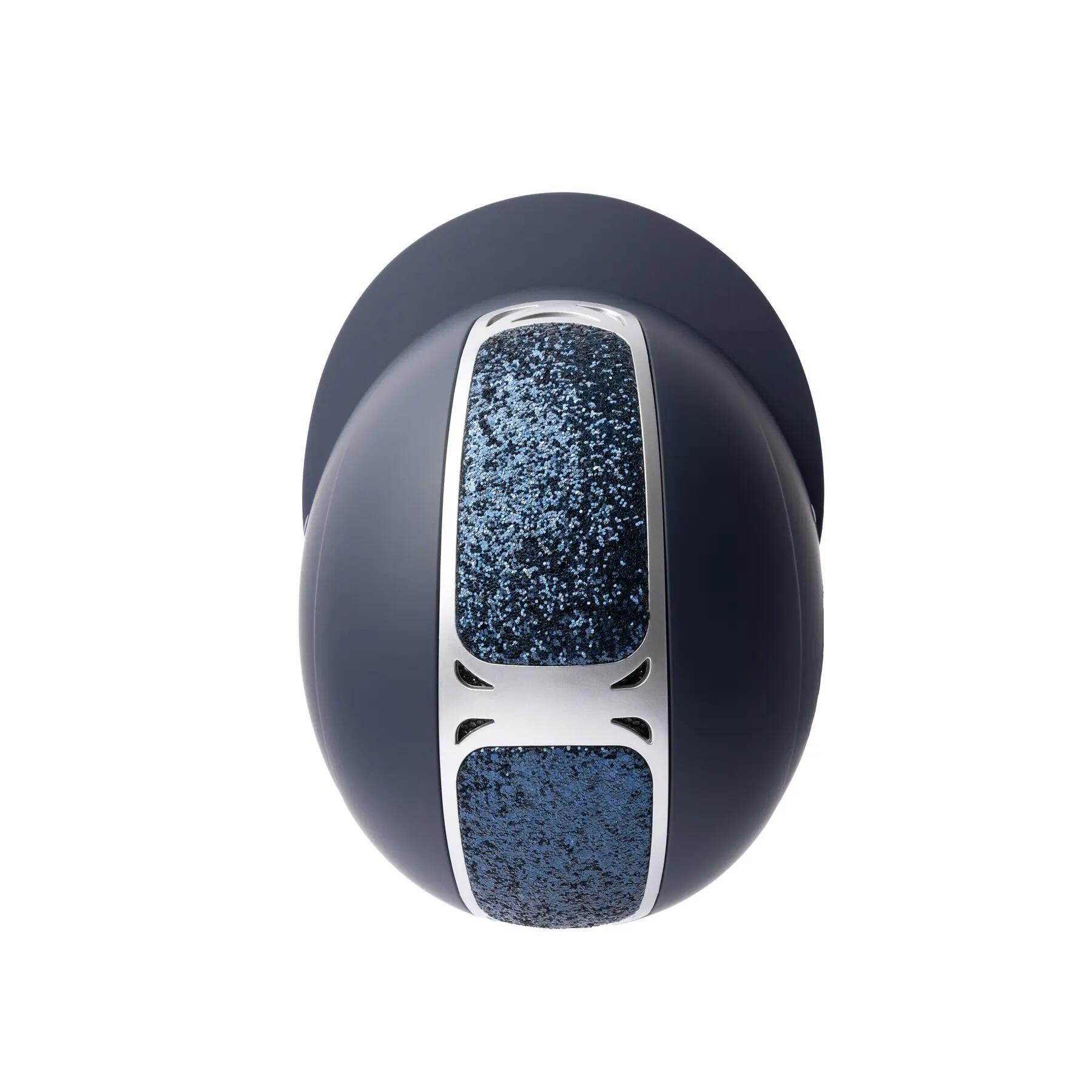 Casco da equitazione Horze Arix II Crystal 5/7