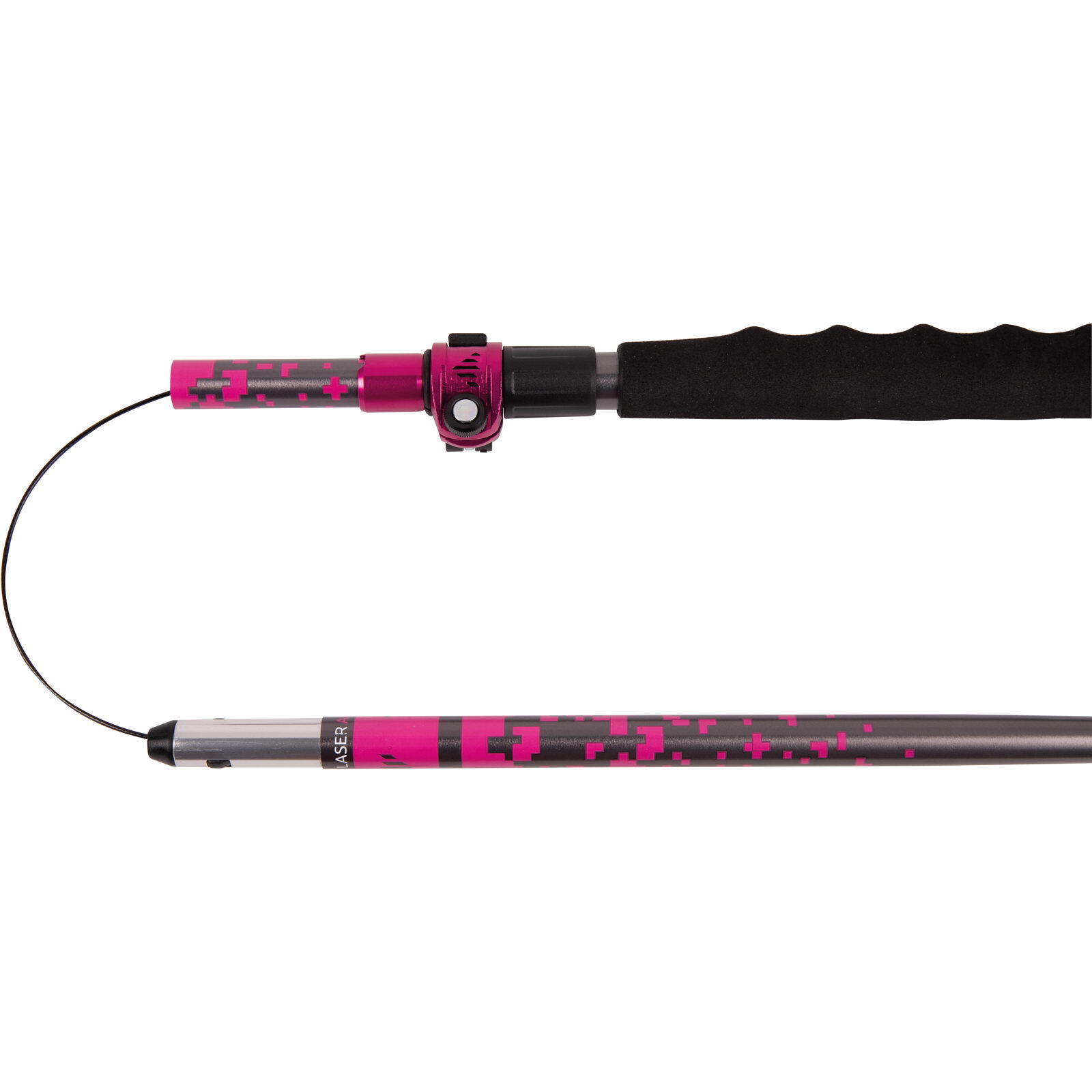Bastão de Trekking CAMP Laser ADJ W 3/7