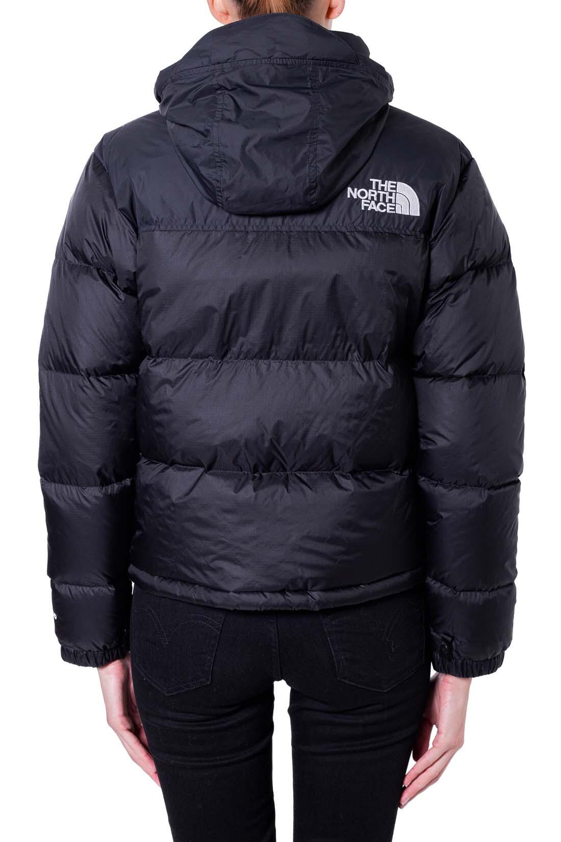 The North Face Womens 1996 Retro Nuptse 700 Fill Packable Jacket Recycled 3/5