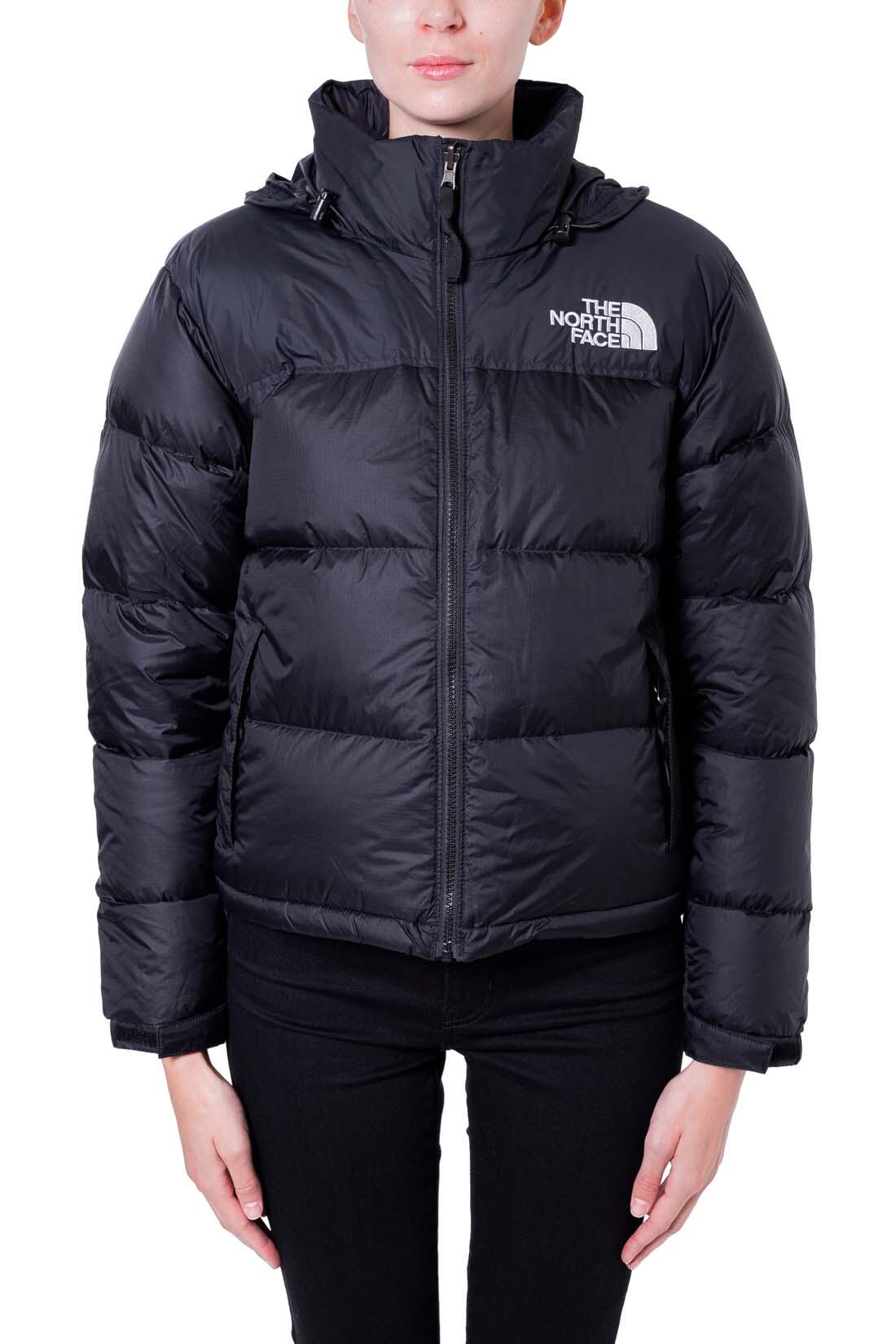 The North Face Womens 1996 Retro Nuptse 700 Fill Packable Jacket Recycled 2/5