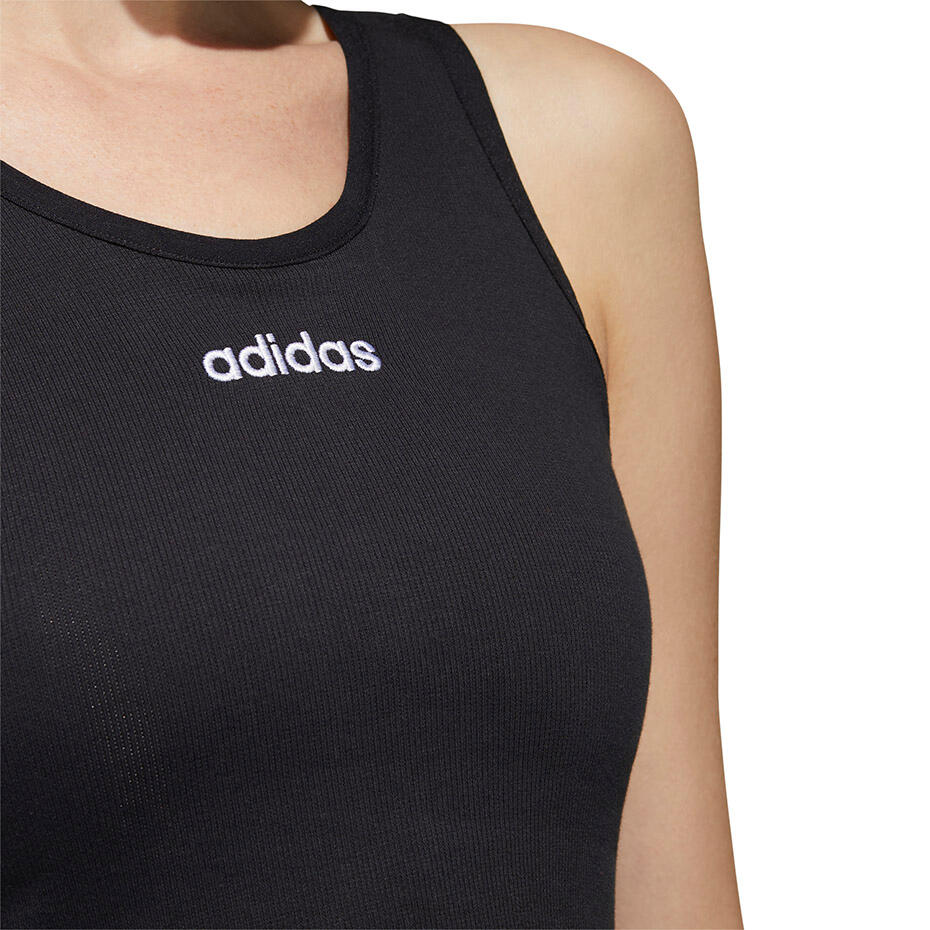 Stanik adidas Women Bra Top, czarny, XS 4/6