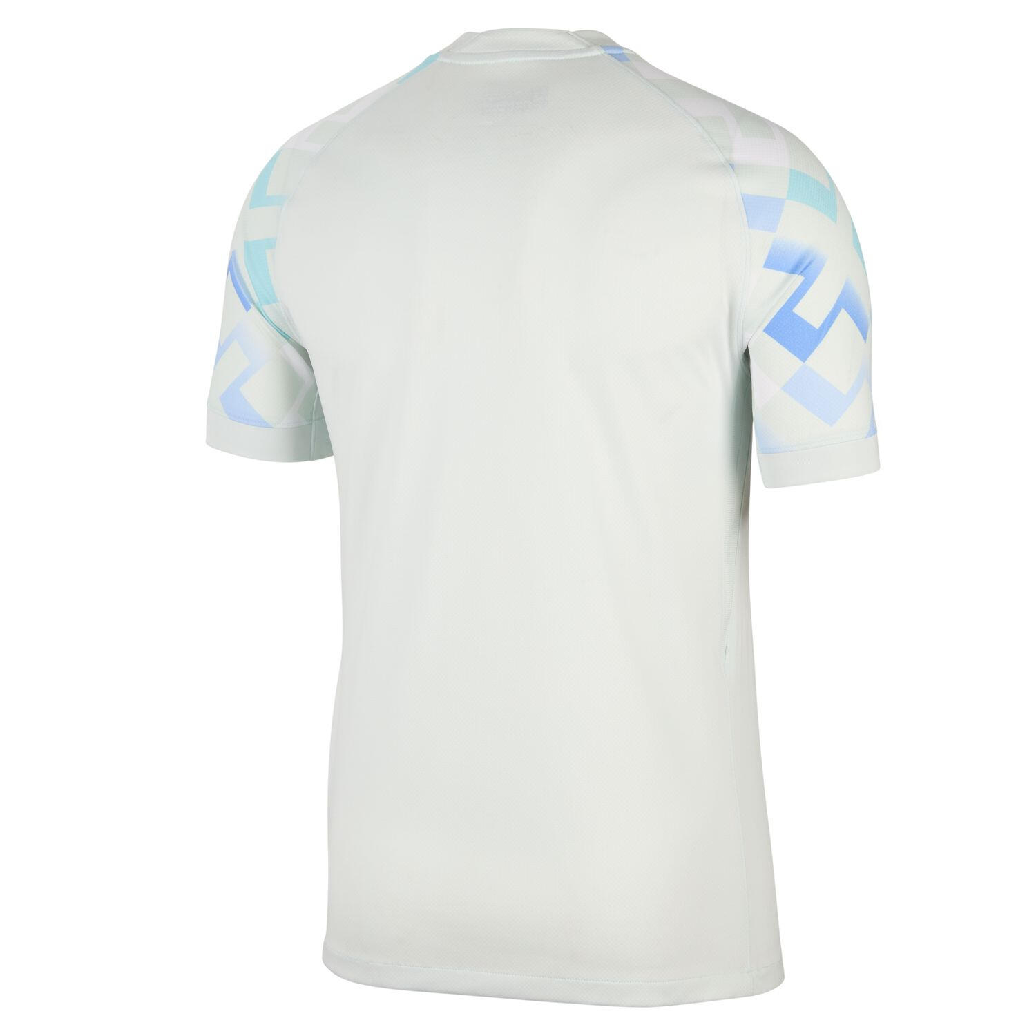 Inter away stadium 2025-26 maglia bianca L 6/7