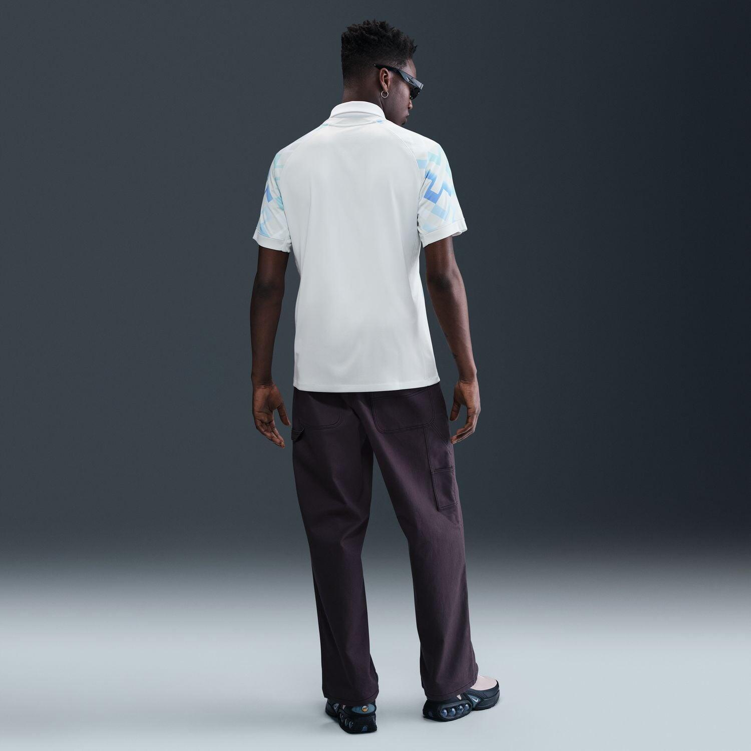 Inter away stadium 2025-26 maglia bianca L 3/7