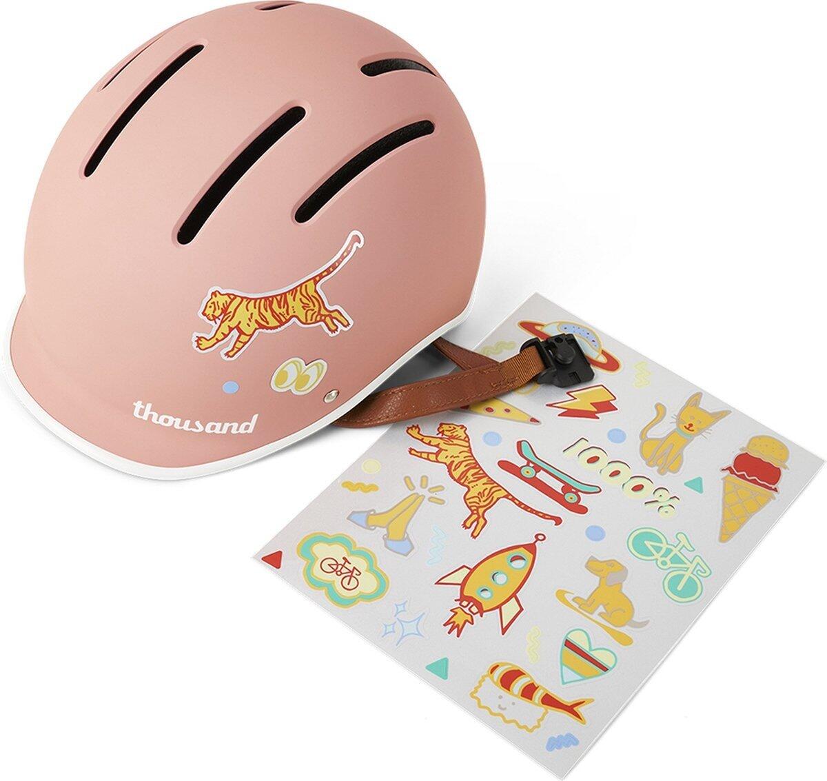 Casco bici urbano per bambini Thousand 4/6