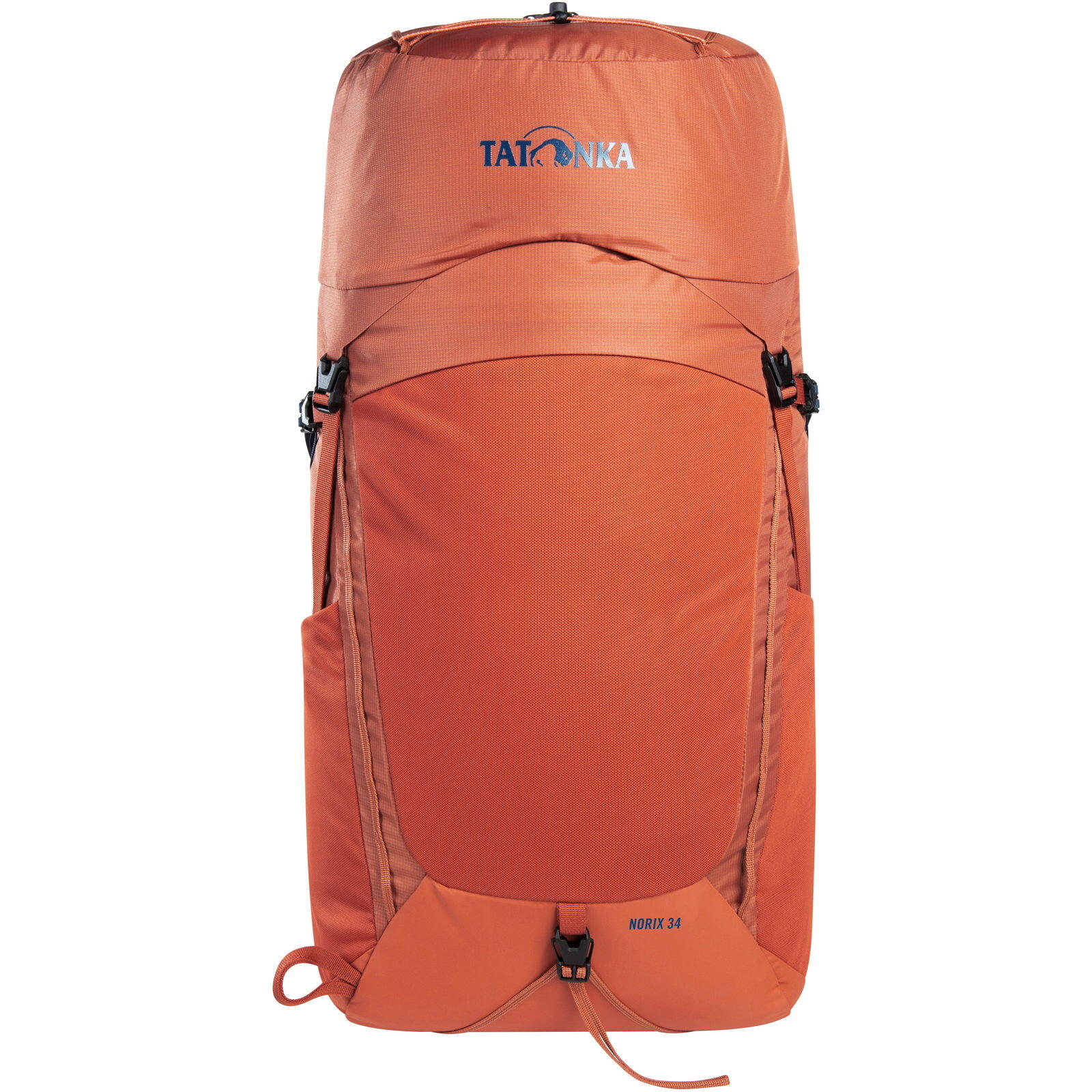 Wanderrucksack Norix 34 red earth 3/7