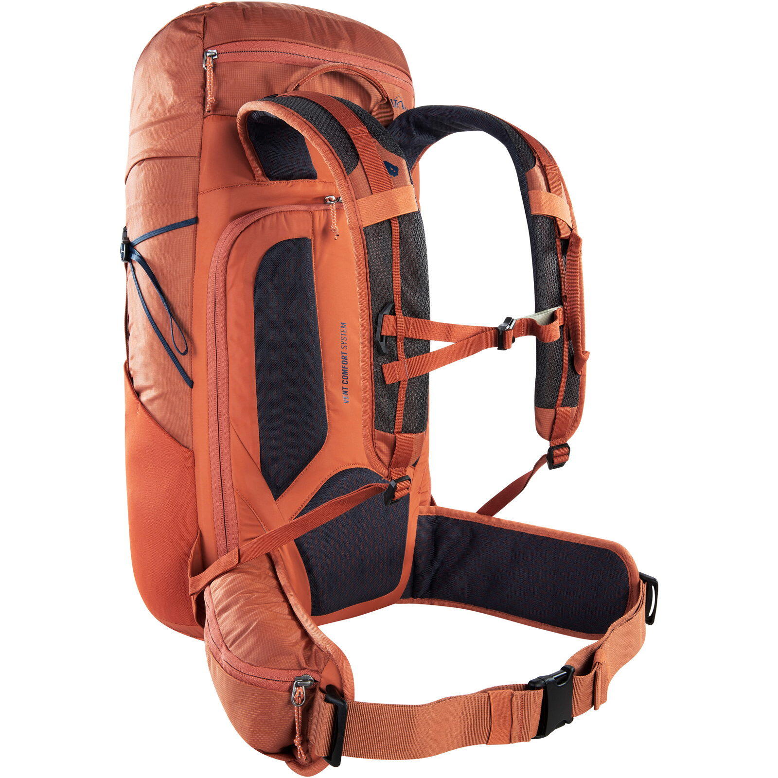Wanderrucksack Norix 34 red earth 2/7