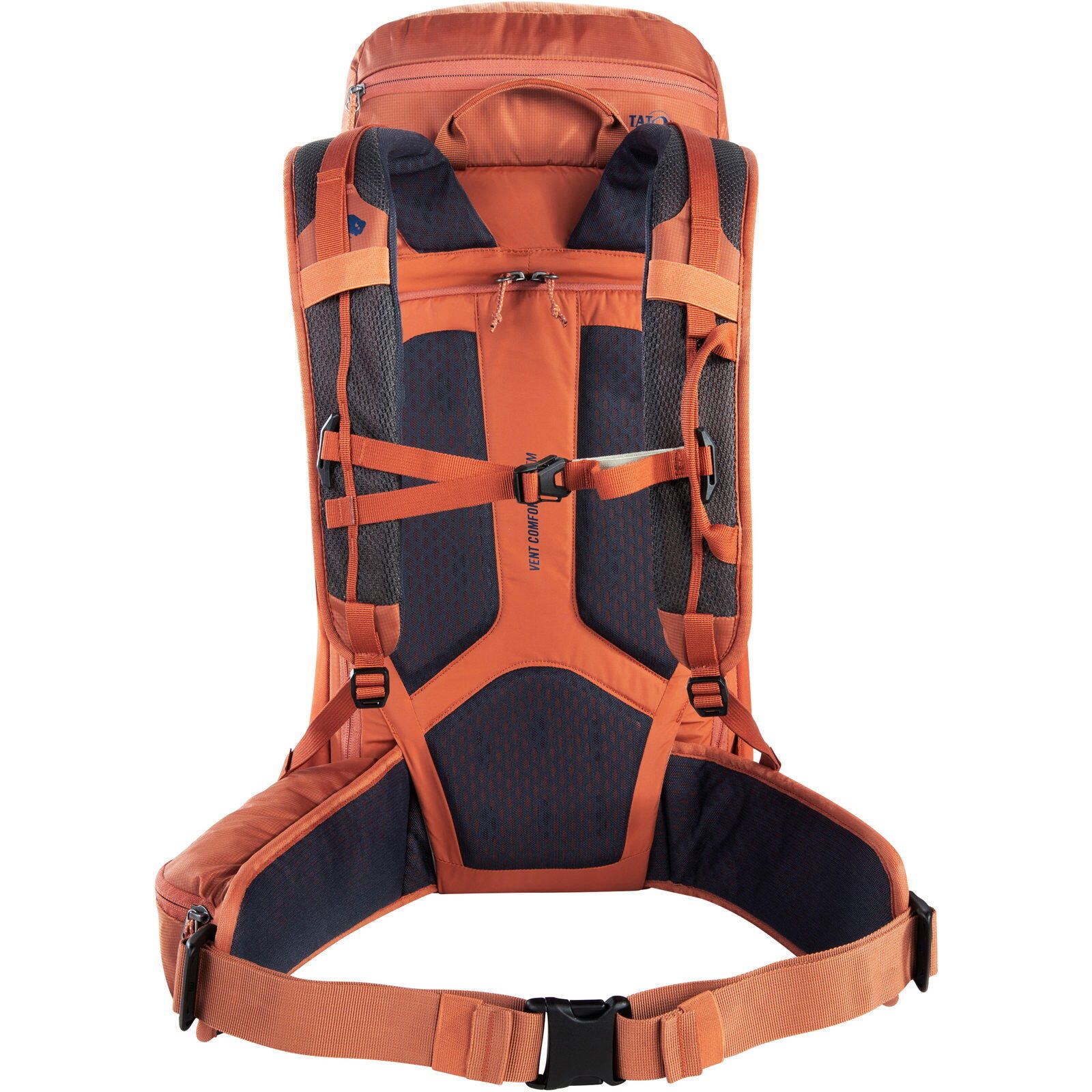 Wanderrucksack Norix 34 red earth 4/7