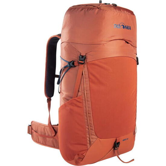 Wanderrucksack Norix 34 red earth