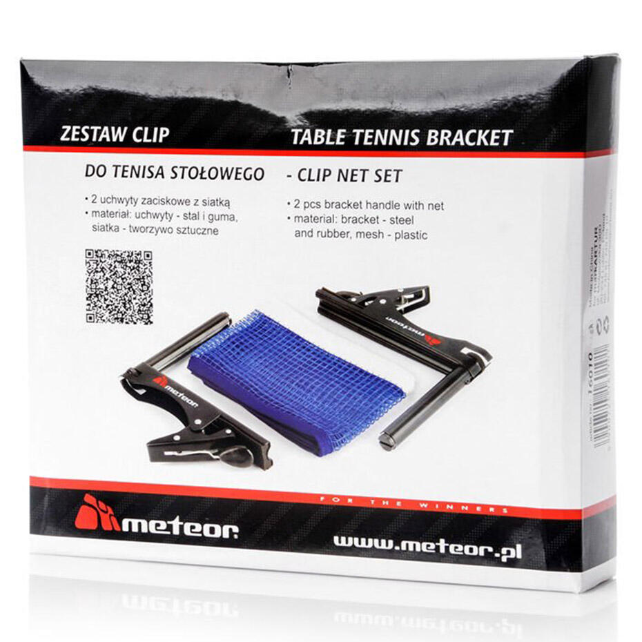 Meteor Clip - support pour tennis de table 5/5