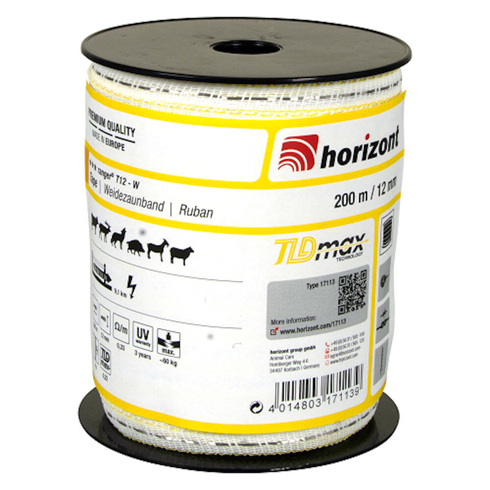 Ruban RANGER T12 200m HORIZONT 1/1