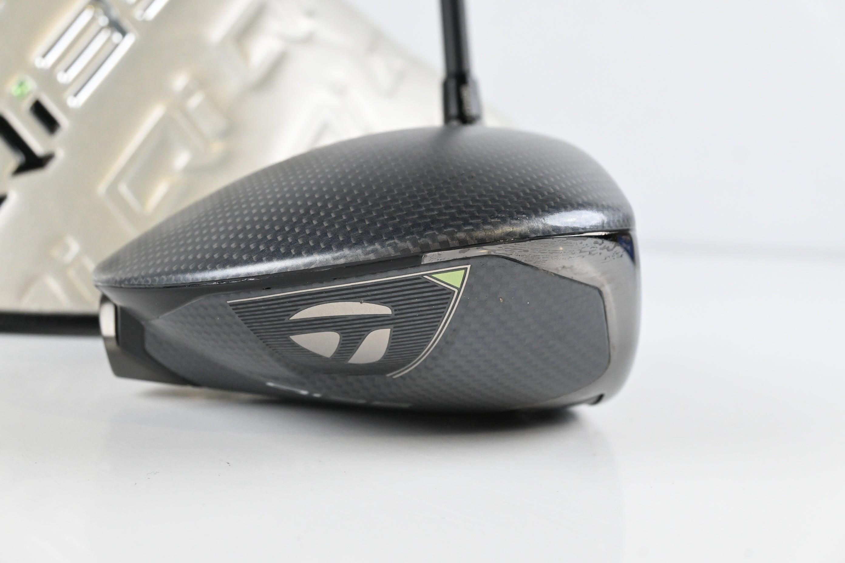 Taylormade Qi35 LS Driver / 8 Degree / Stiff Flex Tensei AV