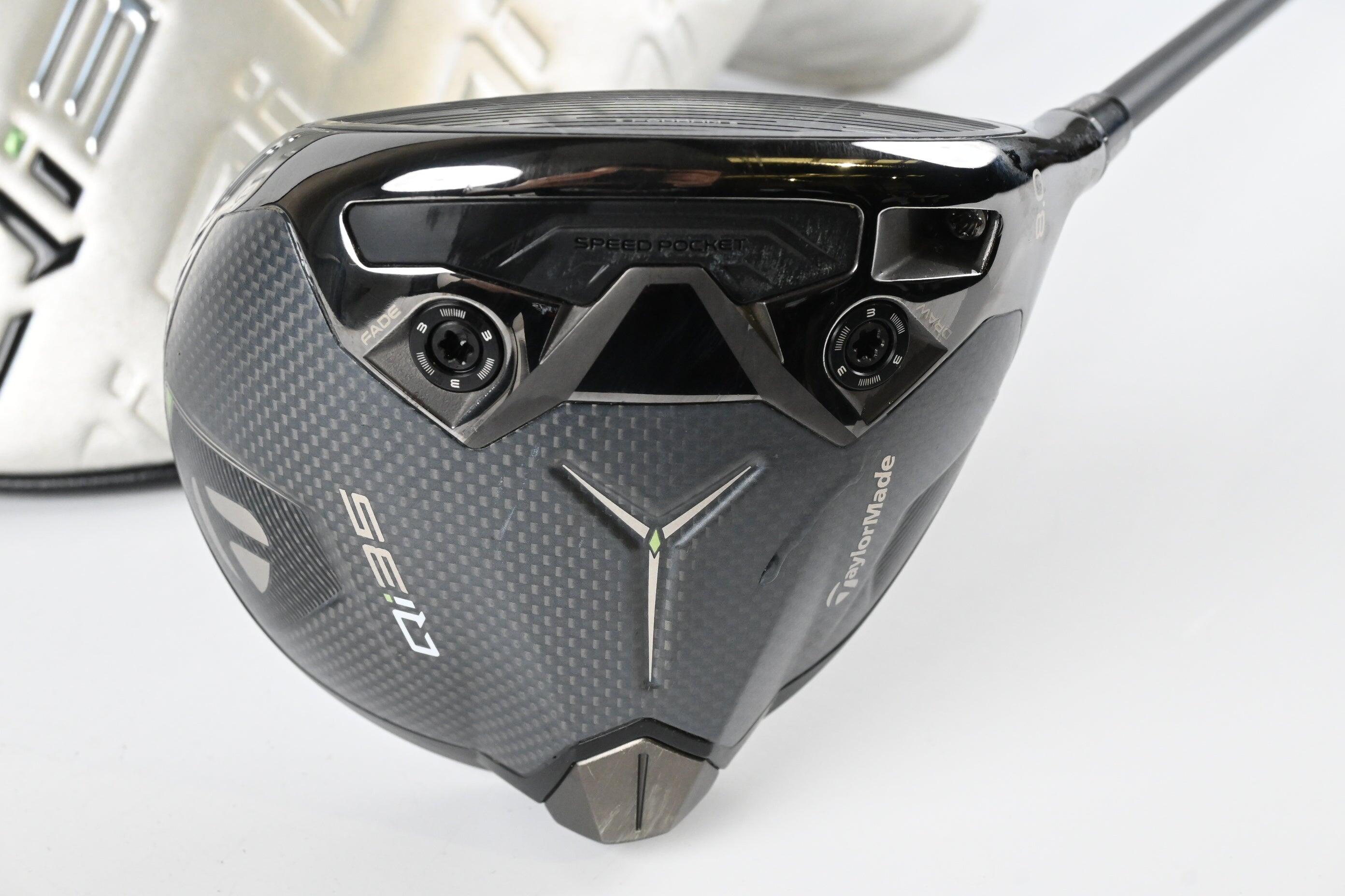 Taylormade Qi35 LS Driver / 8 Degree / Stiff Flex Tensei AV