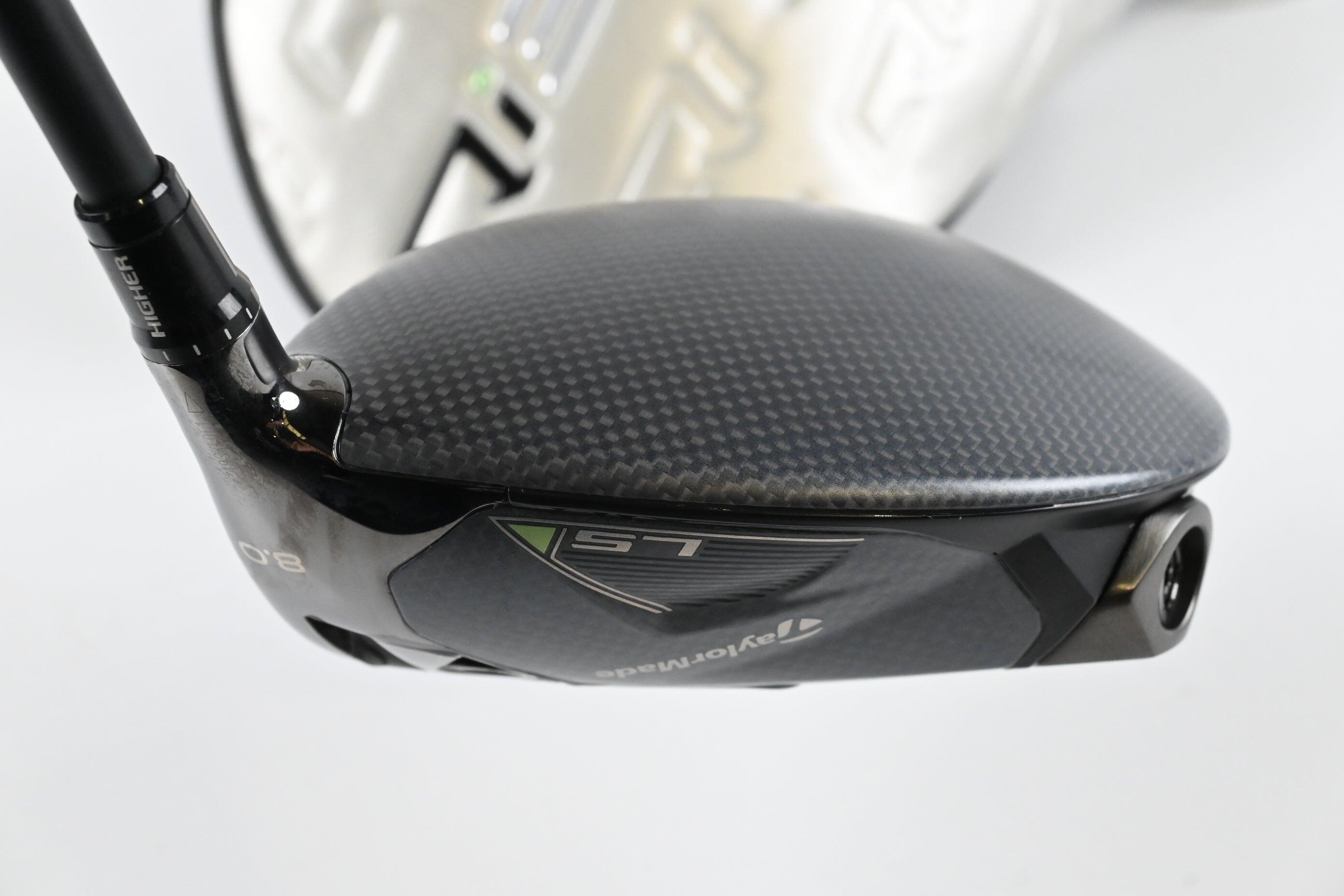 Taylormade Qi35 LS Driver / 8 Degree / Stiff Flex Tensei AV