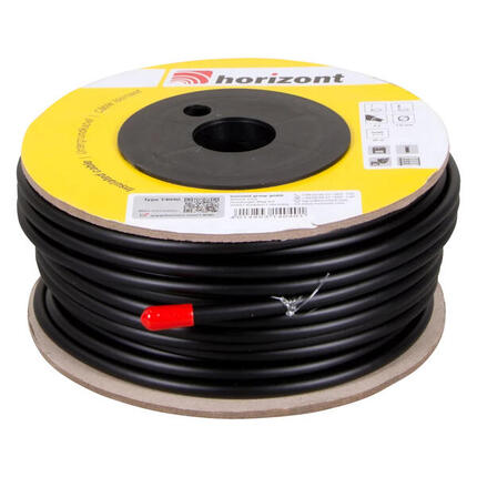 Câble d'alimentation haute tension 100 m, Ø 1.6 mm HORIZONT
