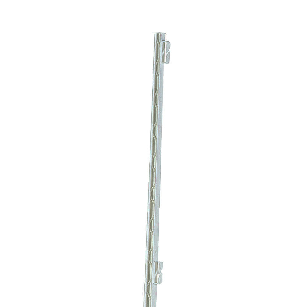 Bovenste plastic paal 8 isolatoren Beaumont (x20) 3/4