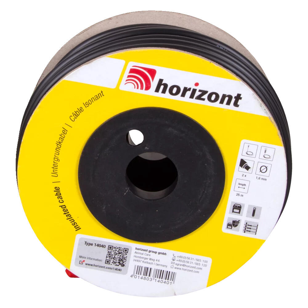 Cable de alimentación de alta tensión Horizont 2/2