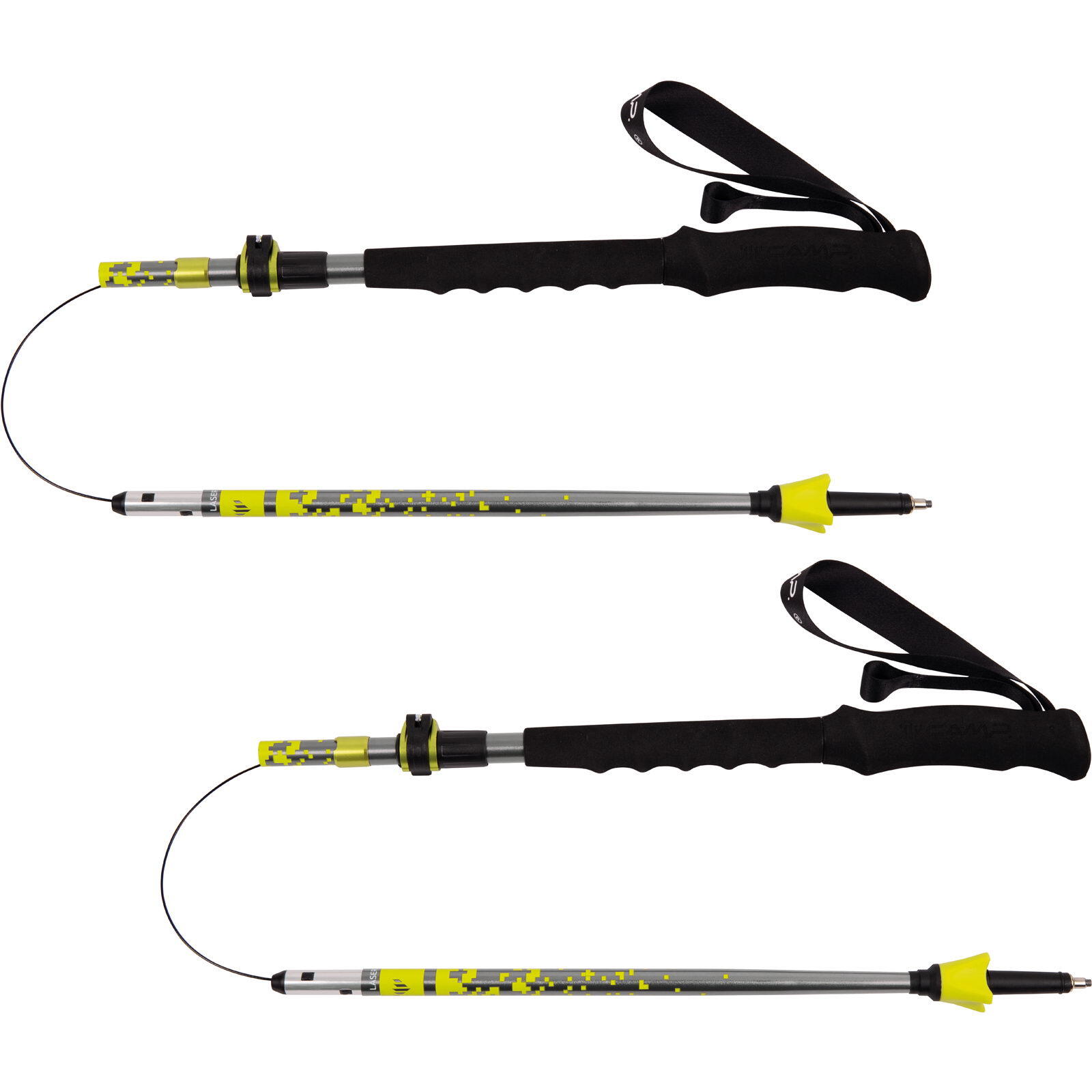 Trekking Faltstock Laser ADJ 2/7