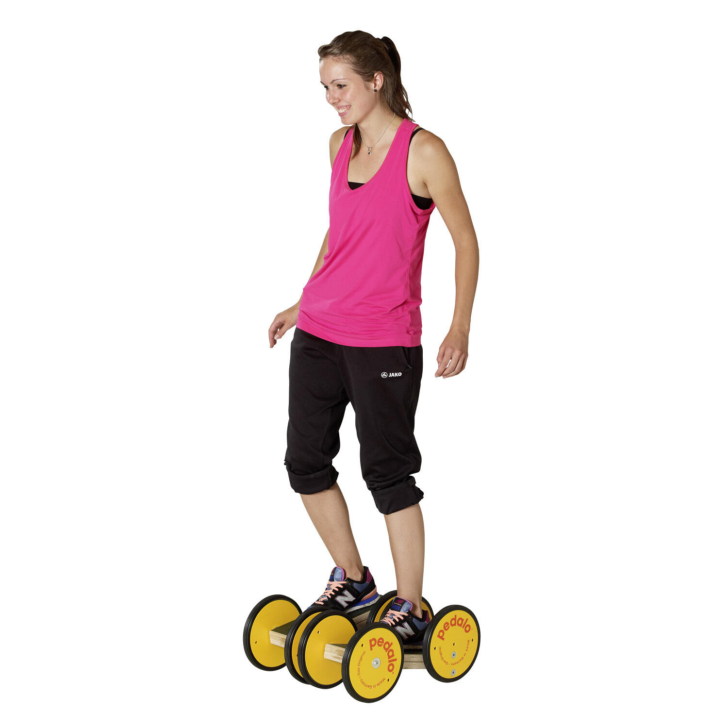 Balance-Rad "Wawago" Pedalo 3/6