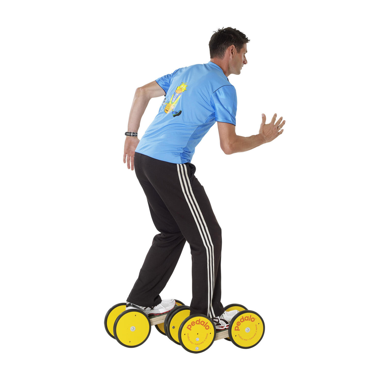 Balance-Rad "Wawago" Pedalo 5/6