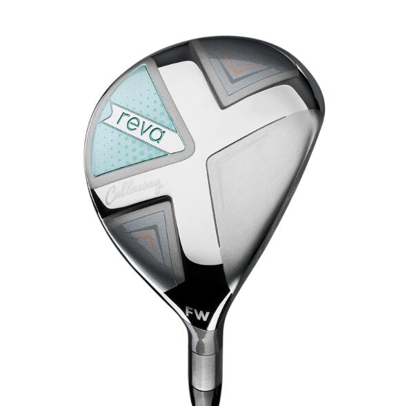 Ensemble complet Callaway Golf Reva Peach 2026 pour femme, 11 pièces 3/7