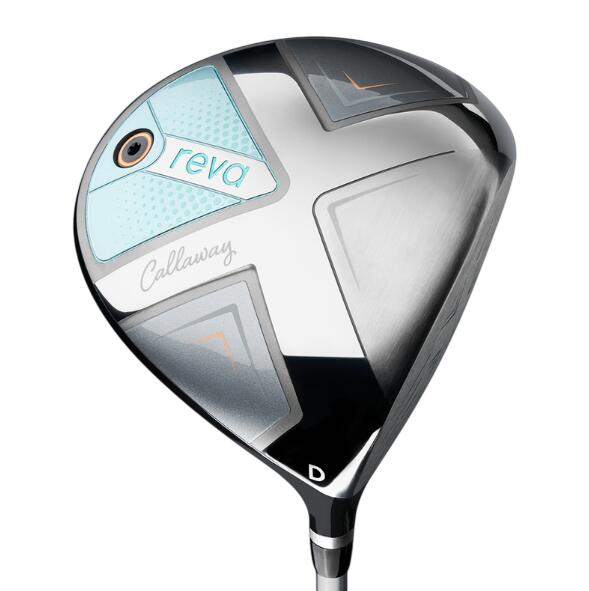 Ensemble complet Callaway Golf Reva Peach 2026 pour femme, 11 pièces 2/7
