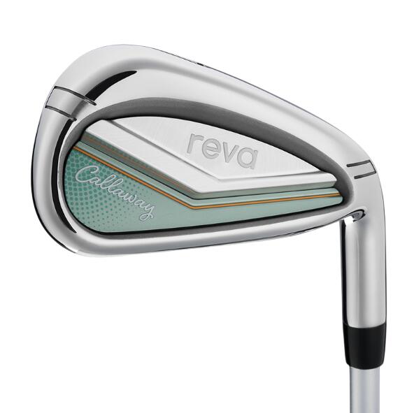 Ensemble complet Callaway Golf Reva Peach 2026 pour femme, 11 pièces 5/7