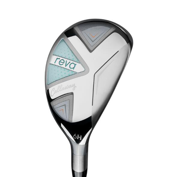 Ensemble complet Callaway Golf Reva Peach 2026 pour femme, 11 pièces 4/7