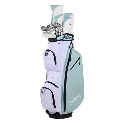 Callaway golf reva black 2026 complete set voor dames, 11-delig