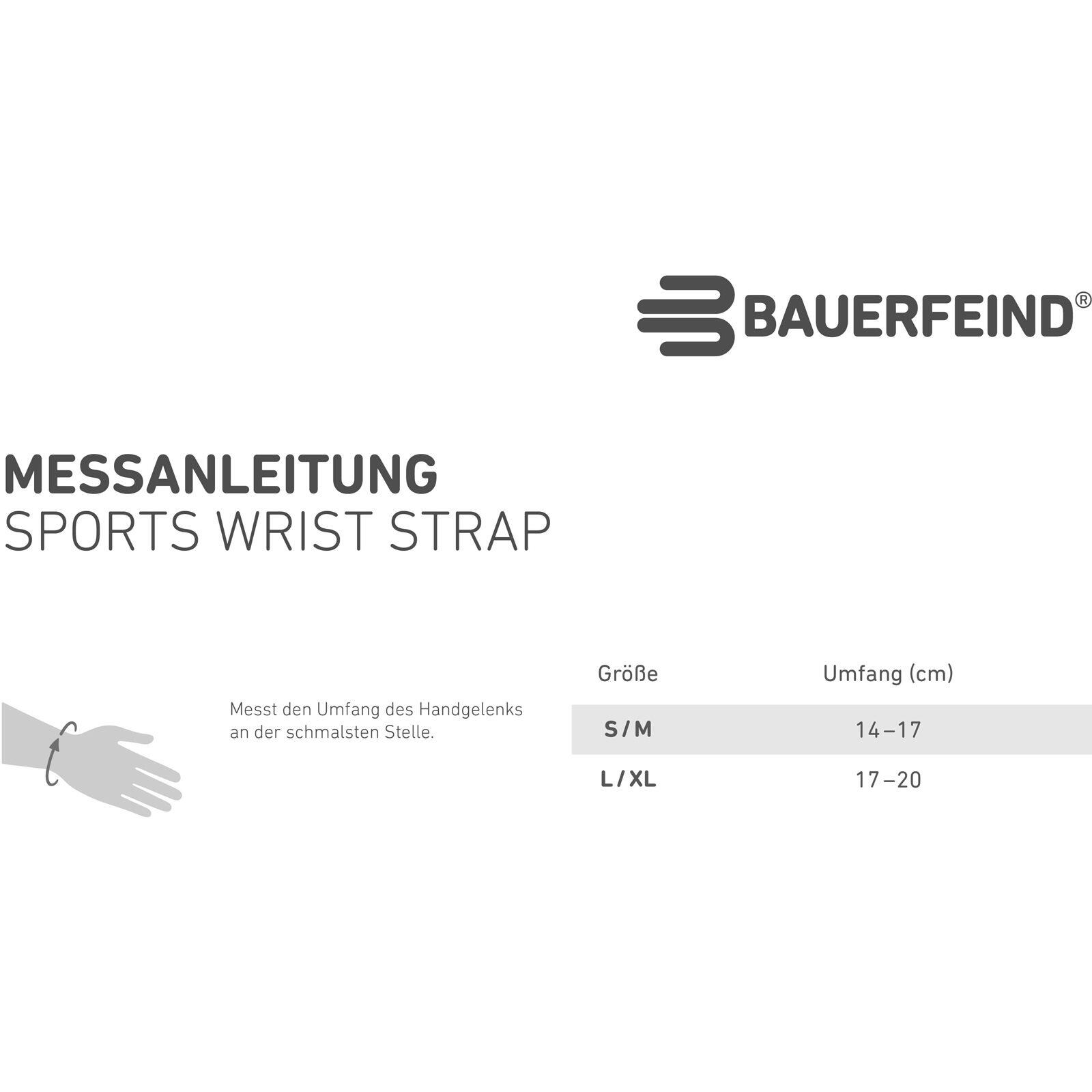 Bandage élastique poignets Bauerfeind Sports 2/5
