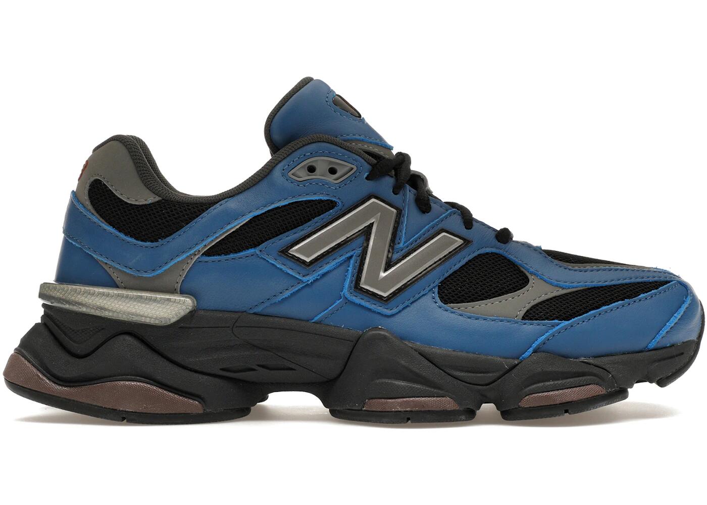 New Balance 9060 Dark Royal Brown 2/2