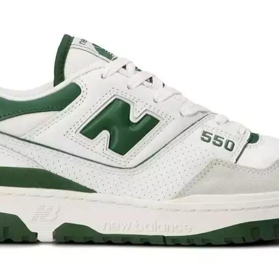 New Balance 550 White Green