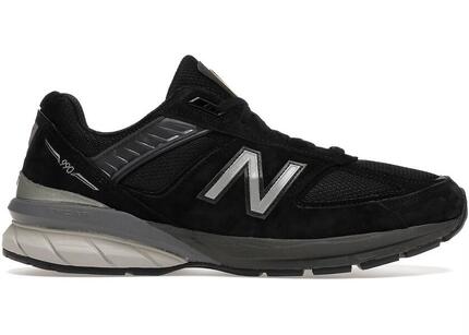 New Balance 990v5 Black chaussure de sport pour homme