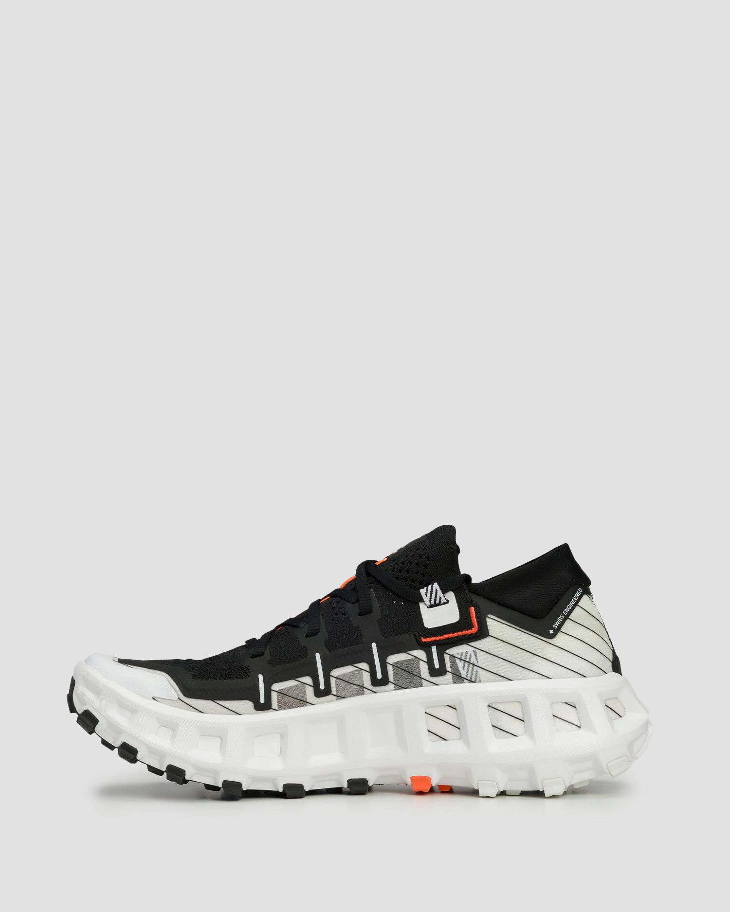 Buty biegowe trailowe unisex X-Bionic Terraskin X00/C White Black 3/7