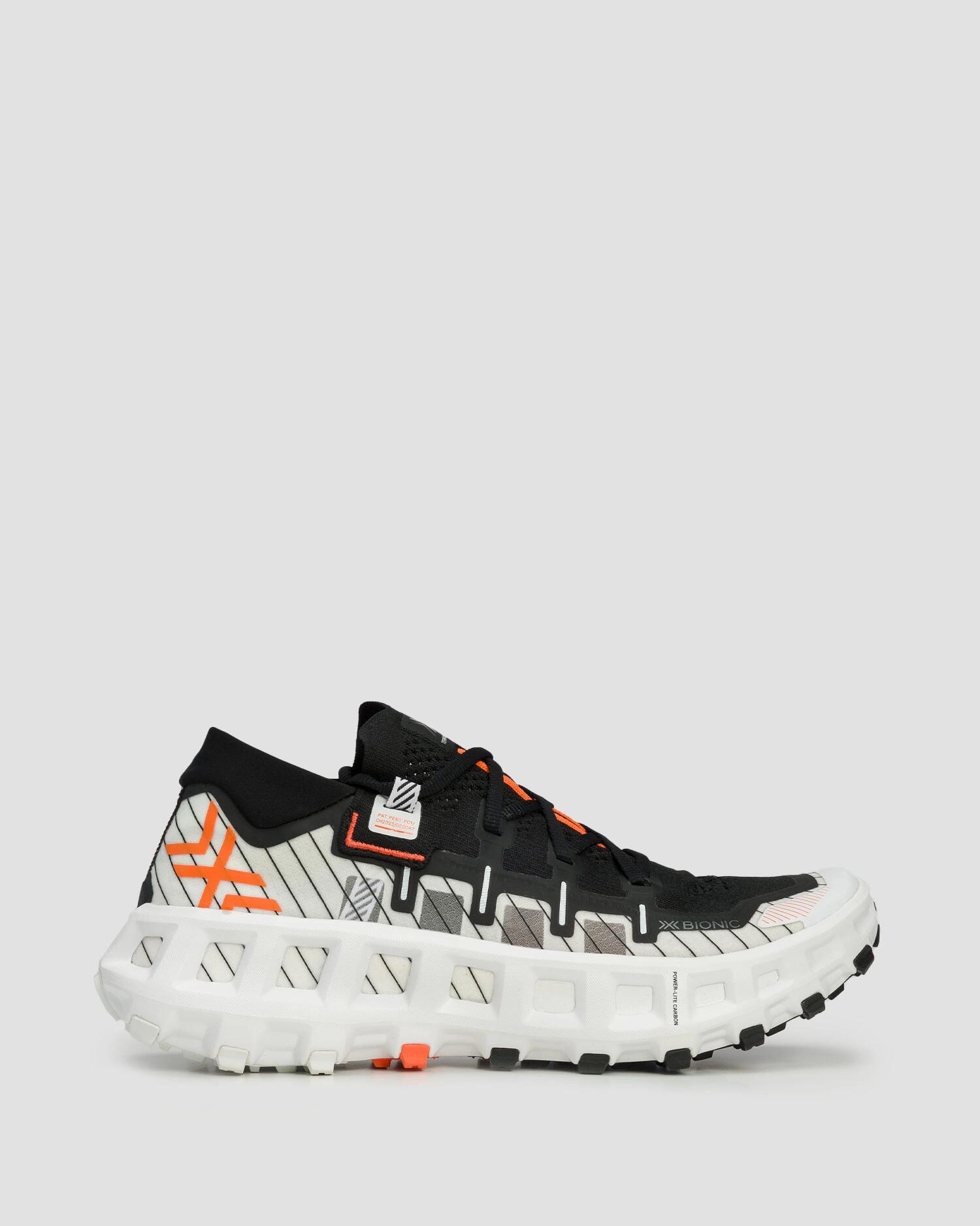 Buty biegowe trailowe unisex X-Bionic Terraskin X00/C White Black