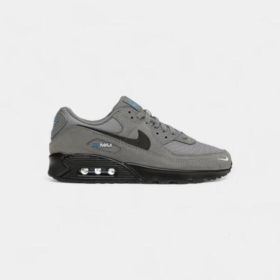 Nike Air Max 90 Smoke Grey Light Photo Blue