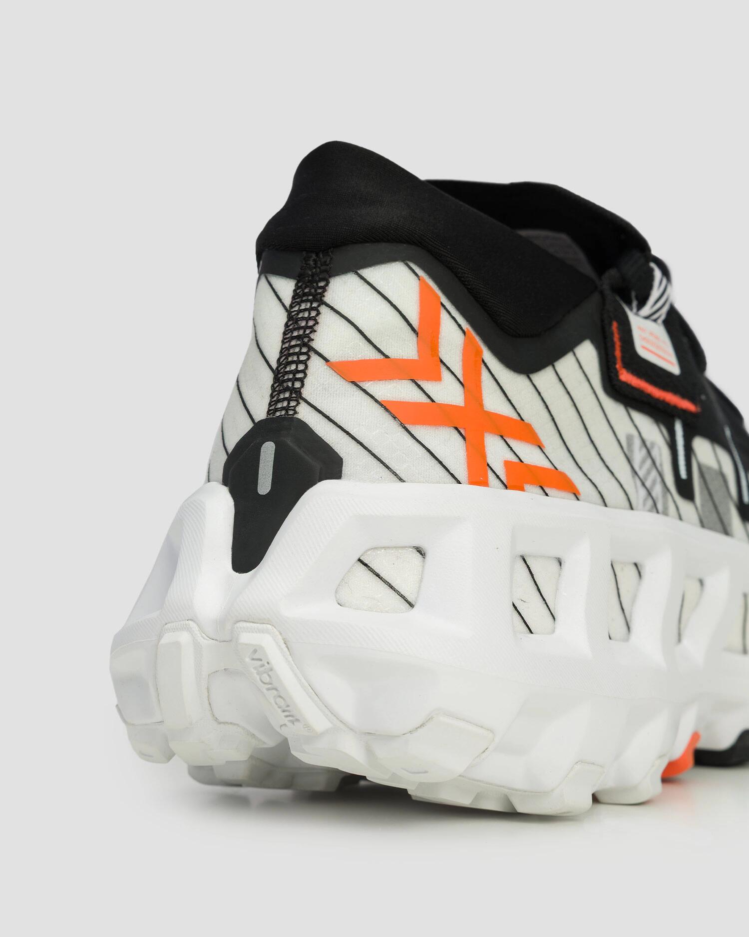 Buty biegowe trailowe unisex X-Bionic Terraskin X00/C White Black 7/7