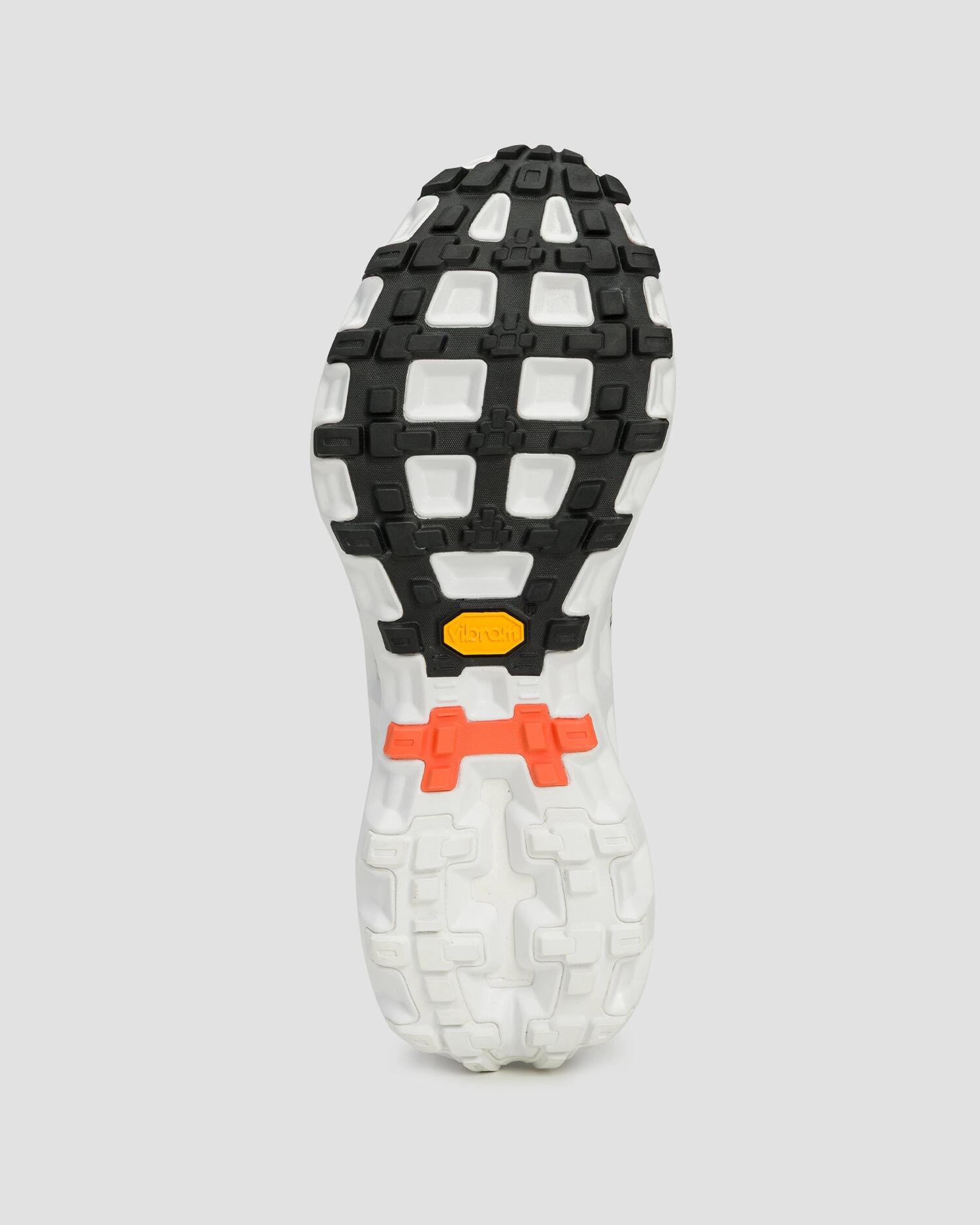 Buty biegowe trailowe unisex X-Bionic Terraskin X00/C White Black 4/7