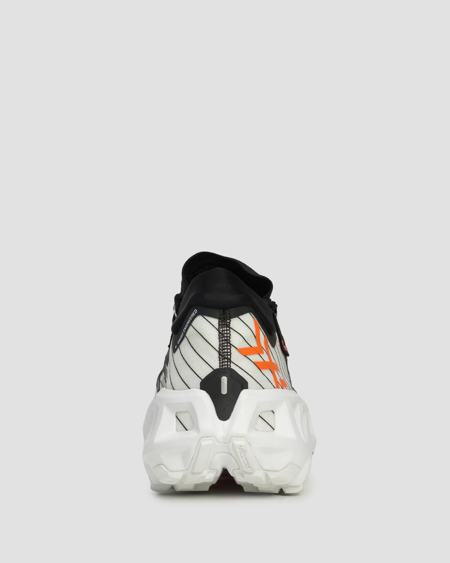 Buty biegowe trailowe unisex X-Bionic Terraskin X00/C White Black 6/7