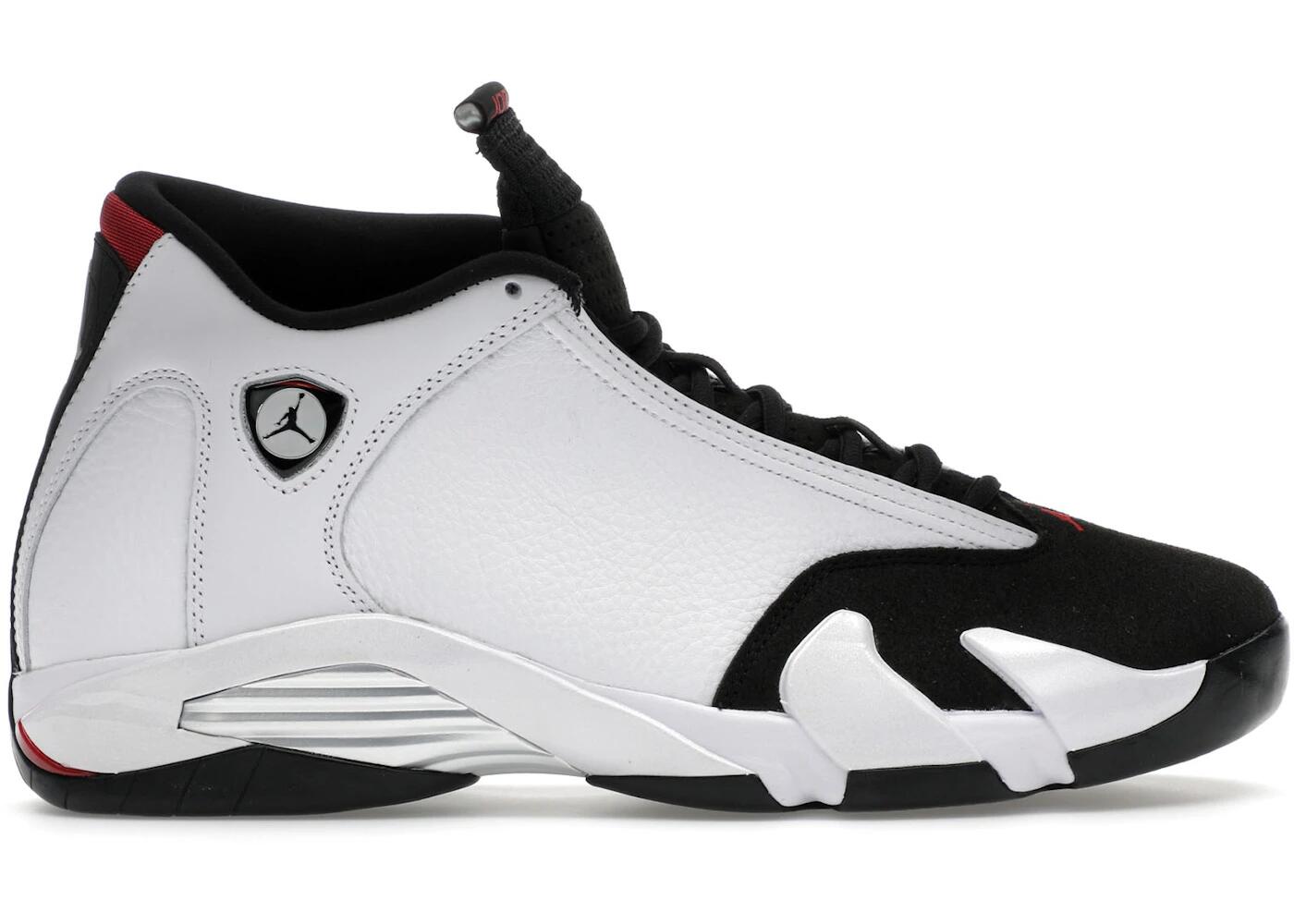 Air Jordan 14 Retro Black Toe 2/2