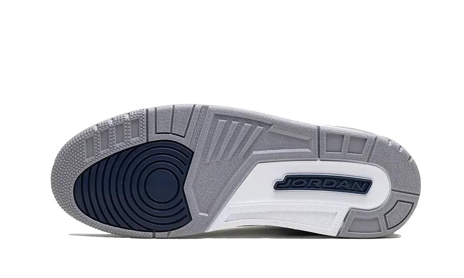 Air Jordan 3 Retro Midnight Navy - Taille : 42.5 EU 4/4