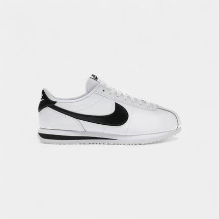 Nike Cortez Leather White Black (Women's)