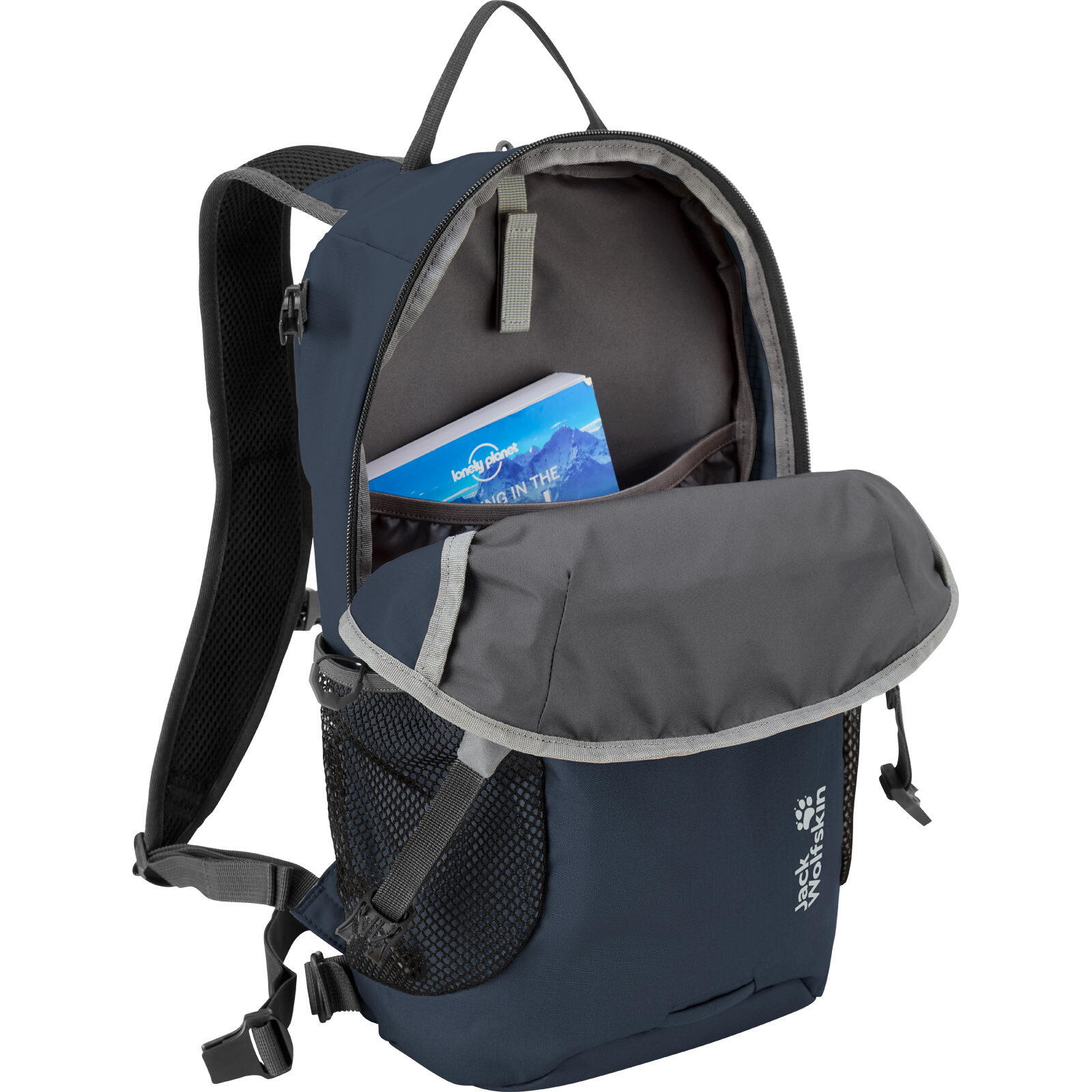 Multisportrucksack Velocity 12 midnight sky 6/7
