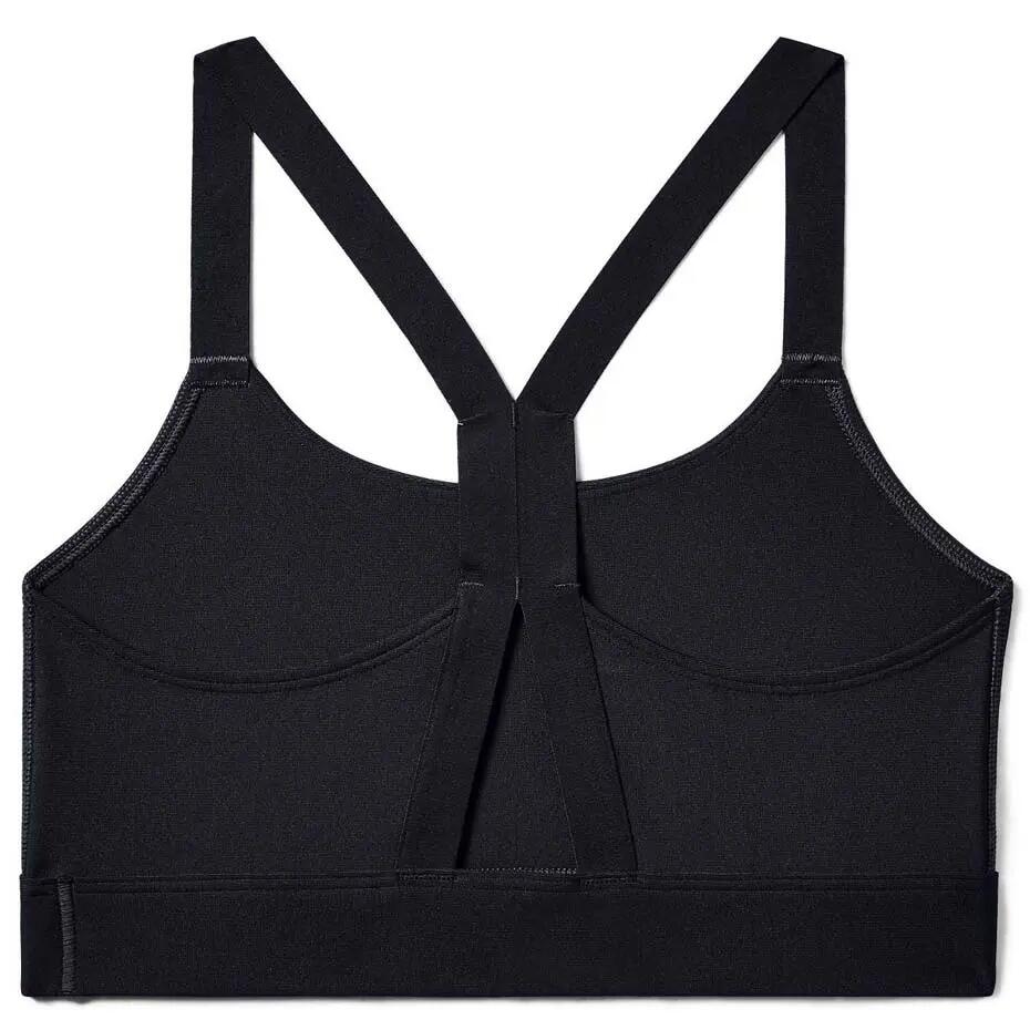 Under Armour Mid Sportstyle Graphic - stanik sportowy damski 2/4
