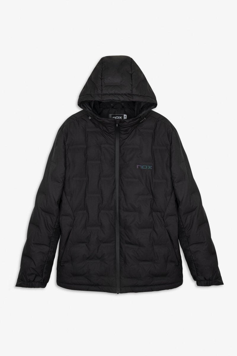 Chaqueta acolchada TEAM negro para hombre 3/5