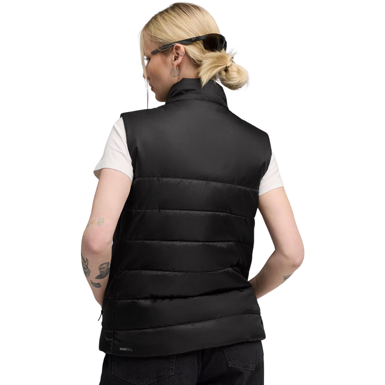 Puma ESS Padded Vest damska kamizelka 4/5