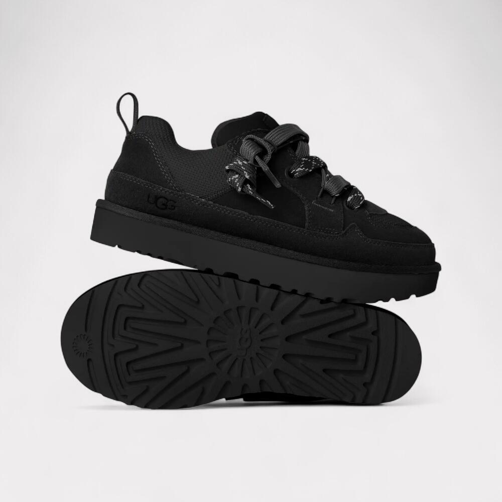 UGG Lowmel Lo - Black 3/3