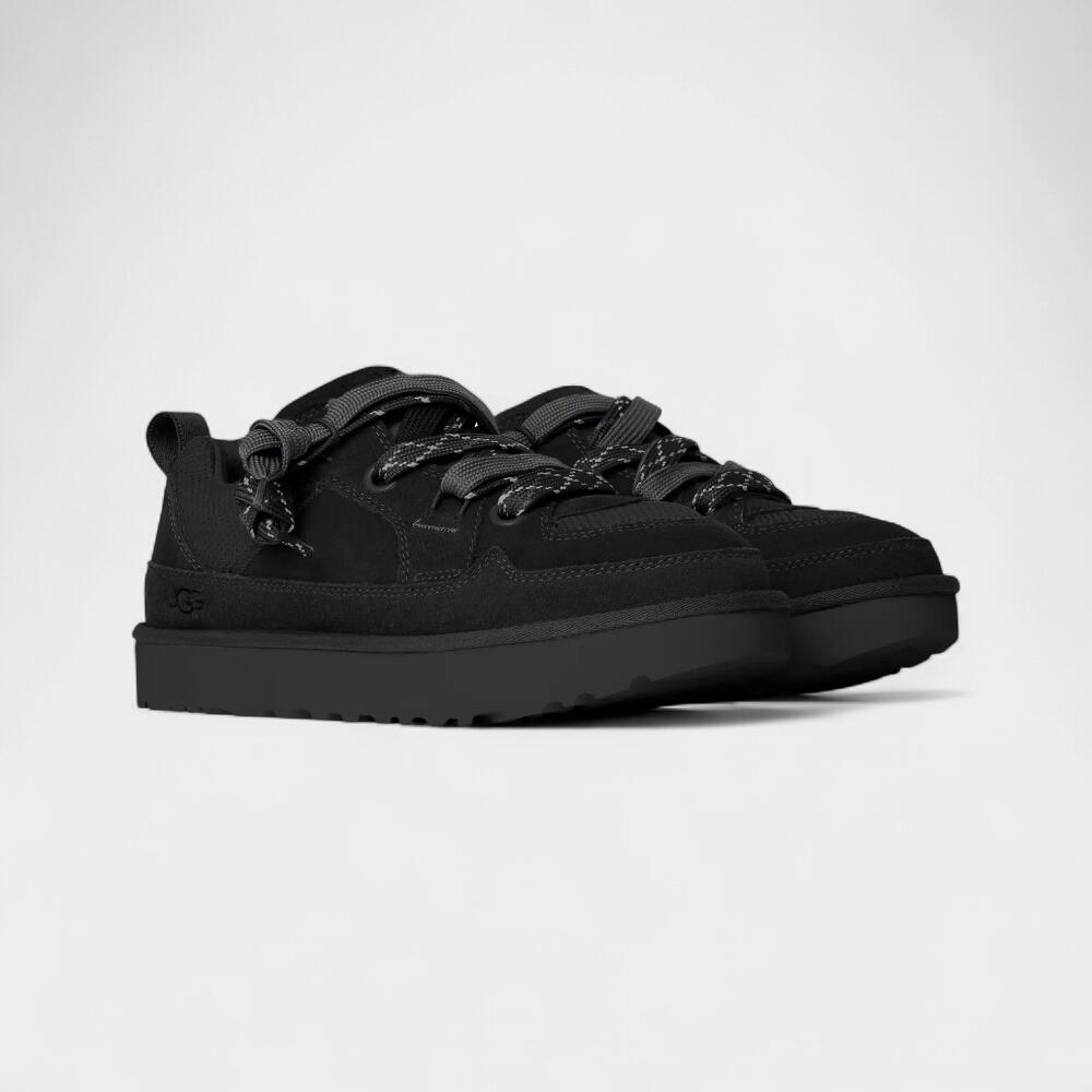 UGG Lowmel Lo - Black 2/3