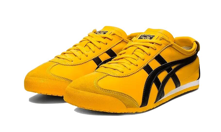 Onitsuka Tiger Mexico 66 Kill Bill (2022) - Taille : 37 EU 3/4