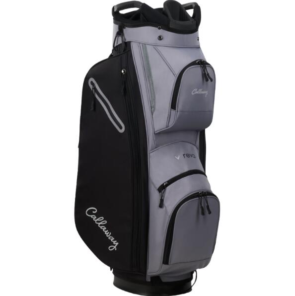 Ensemble complet Callaway Golf Reva Black 2026 pour femme, 11 pièces 7/7